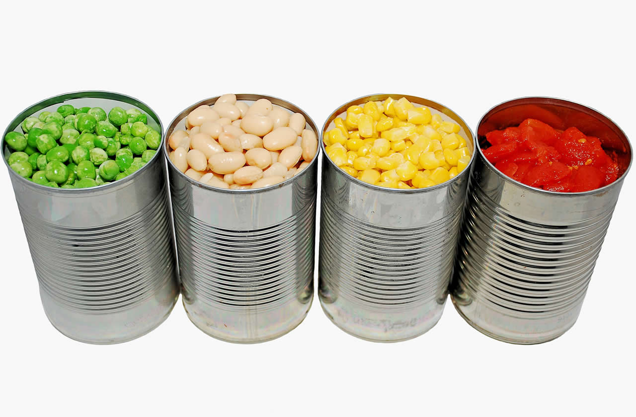 History and Invention of the Tin Can
