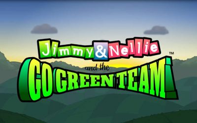 Jimmy and Nellie and the Go Green Team
