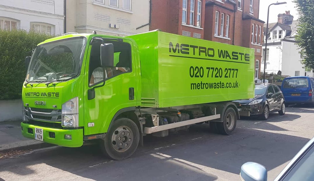 Benefits Of Using A Waste Clearance Service