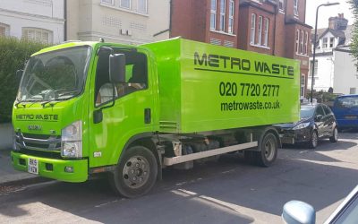 Benefits Of Using A Waste Clearance Service