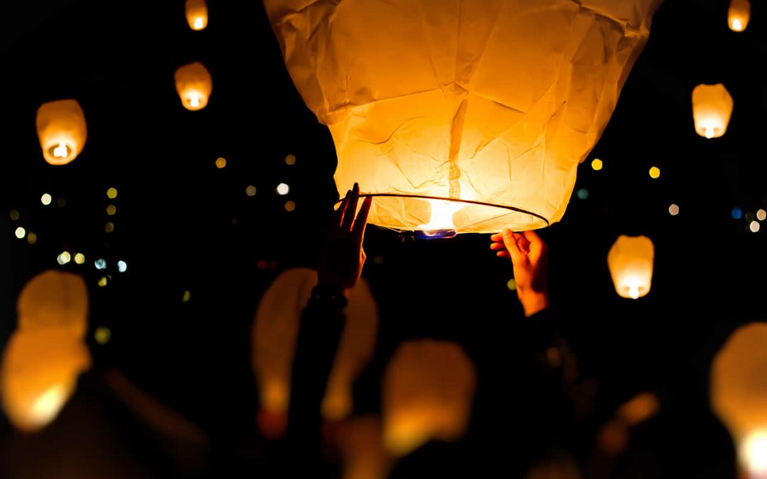 Will Sky Lanterns Be Banned In The UK?