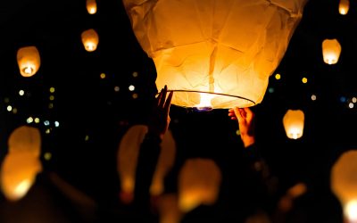 Will Sky Lanterns Be Banned In The UK?