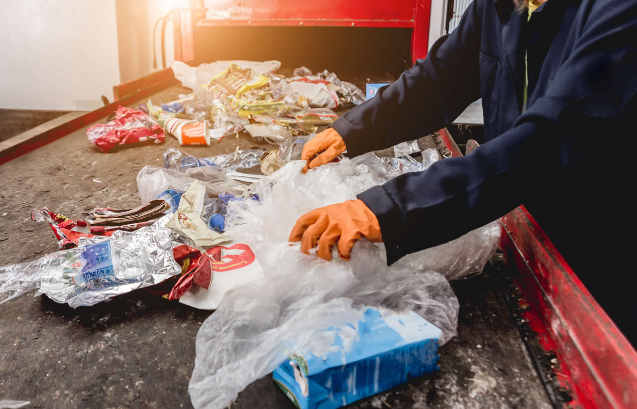 How much waste do we create each year?